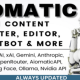 AIomatic v1.8.9 – Automatic AI Content Write