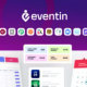 WP Eventin – Events Manager & Tickets Selling Plugin for WooCommerce