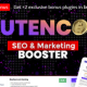 Gutencon - Marketing and SEO Booster, Listing and Review Builder for Gutenberg