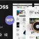 Gloss v1.0.7 - Viral News Magazine WordPress Blog Theme + Shop